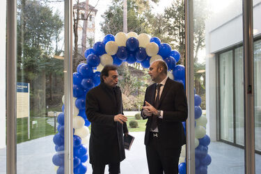 Lugano inaugurazione Centro abitativo e di cura Tertianum Parco Maraini