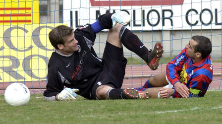 Calcio Ch.League FC Chiasso SC Kriens