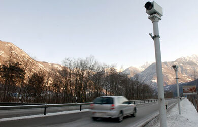 Roveredo nuovo radar sulla A13