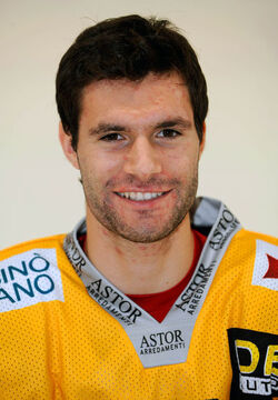 Hockey Roman Schlagenhauf
