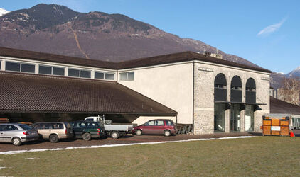 Giubiasco Mercato Coperto