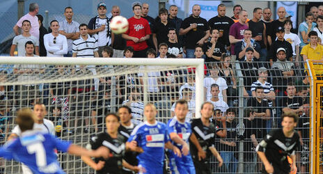 Calcio FC Lugano FC Wohlen