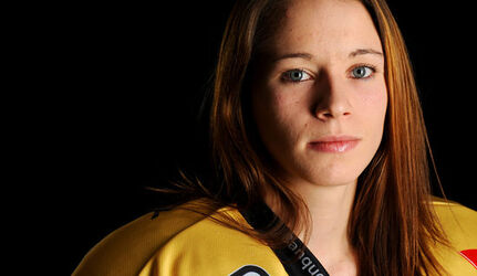 Hockey Bettina Meyer