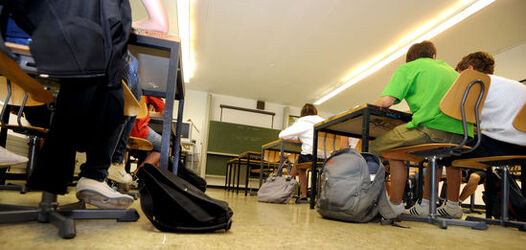 Locarno Scuola Media classe 4B