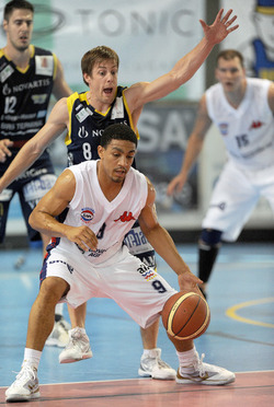 Basket Sam Basket Massagno Starwings Regio Basilea