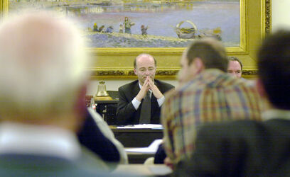 FC Locarno dimissioni Presidente Gilardi