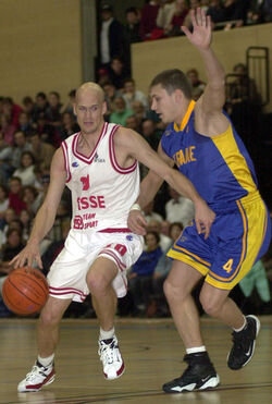 Basket FSBA 33.Campionati europei di basket a Tenero