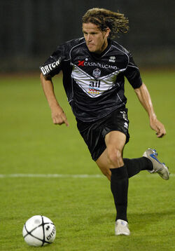 Calcio Gilson Tussi Junior