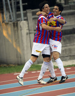 Calcio FC Chiasso FC Le Mont LS