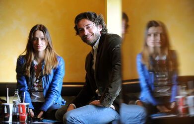 Lugano anteprima film Sinestesia di Erik Bernasconi Lugano anteprima film Sinestesia di Erik Bernasconi