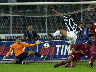 Calcio FC Juventus AS Roma