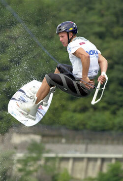 Wakeboard Nokia Swiss Tour Wakeboard Nokia Swiss Tour