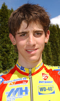 Ciclismo Fabio Anelli