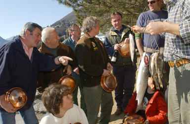 Muralto premiazione 54. sagra del pesce