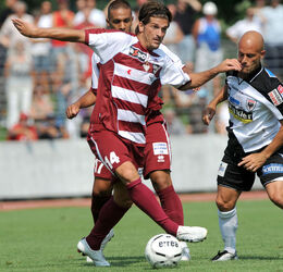 Calcio Maurizio Ciaramitaro