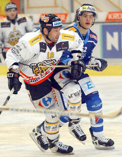 Hockey LNA HC Lugano HC Ambri Piotta