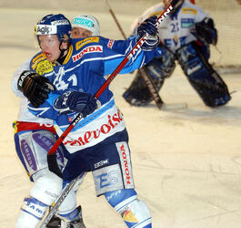 Hockey LNA Ambri Piotta EVZ Zugo