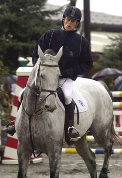 Ippica concorso elite qualifiche ai campionati svizzeri