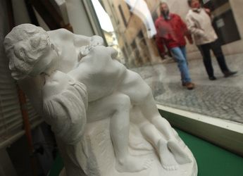Mendrisio mostra Sculture in Divenire