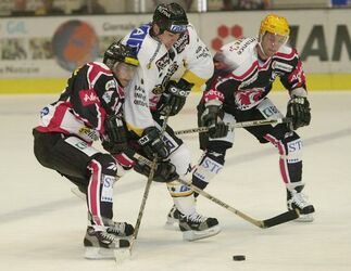 Hockey LNA HC Lugano HC Losanna