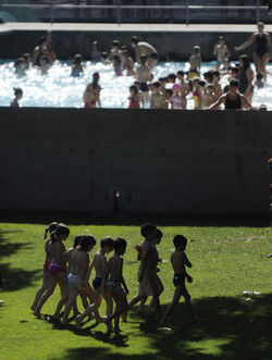 Bellinzona corsi di nuoto