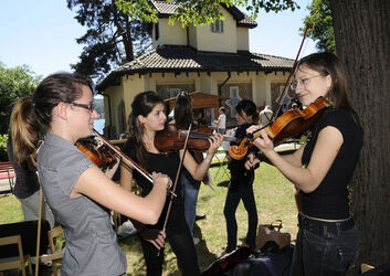 Lugano Passeggiata Musicale