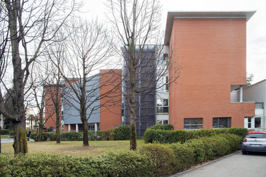 Locarno Centro Professionale SPAI