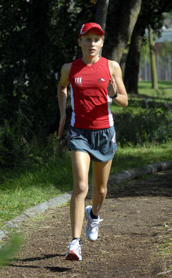 Triathlon Silvia Vanzetti