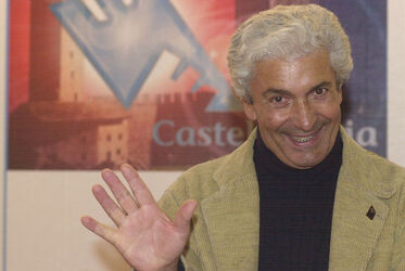 Bellinzona Paolo Bianchini a Castellinaria 2002