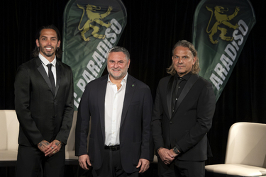 Calcio Presentazione squadra e progetto FC Paradiso