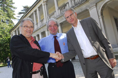USI cambio alla direzione dell Accademia di Architettura