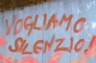 Capolago graffito
