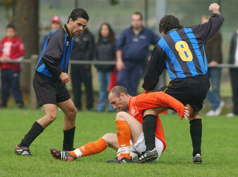 Calcio US Semine FC Verbano Calcio US Semine FC Verbano