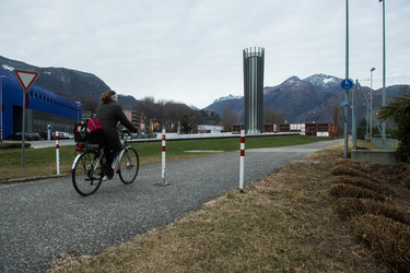 Losone viabilità cantieri stradali Losone viabilità cantieri stradali