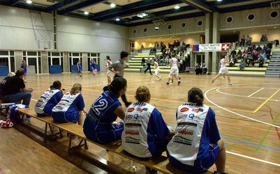 Basket Riva Basket Opfikon Basket
