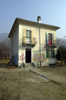 Bellinzona centro giovanile Casetta inaugurazione