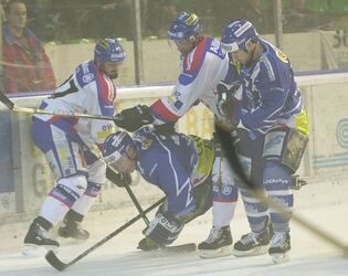 Hockey LNA HC Ambri Piotta ZSC Lions