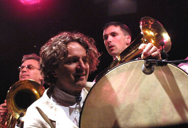 Bellinzona Bregovic in concerto