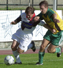 Calcio 1a div. FC Mendrisio FC Rorschach