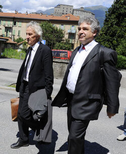 Bellinzona sentenza processo attentatori IBM