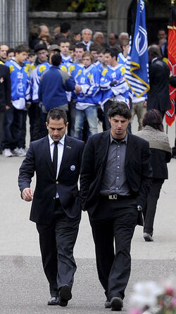 Bellinzona funerali Peter Jaks