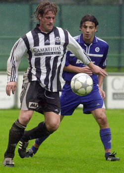 Calcio regionale FC Bodio FC Horgen