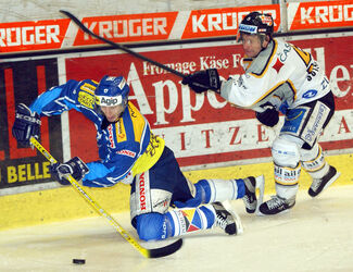 Hockey LNA HC Lugano HC Ambri Piotta