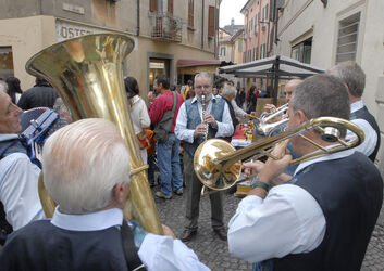 Mendrisio sagra dell uva
