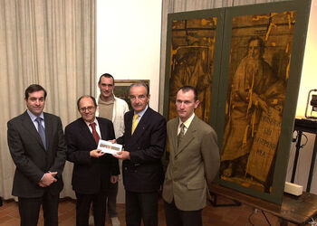 Mendrisio premio raiffeisen per la processioni