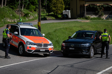 Mendrisio Polizia Comunale Citt&agrave; di Mendrisio