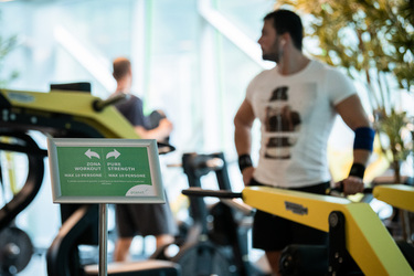 Lugano riapertura Centro Fitness The Planet Wellness Village Lugano riapertura Centro Fitness The Planet Wellness Village