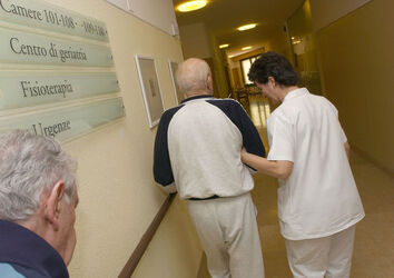 Lugano centro multidisciplinare di geriatria