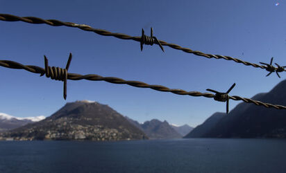 Lugano propriet&agrave; privata