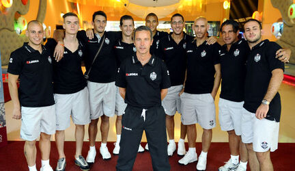 Calcio FC Lugano incontra i propri sostenitori